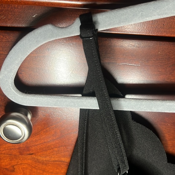 Clasi Scallop Trim Buttoned Front Cami Top - Picture 6 of 7